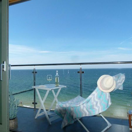Apartament Na Klifie 14 Ustronie Morskie Buitenkant foto