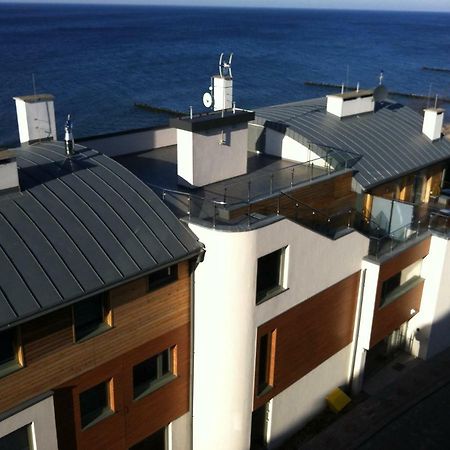 Apartament Na Klifie 14 Ustronie Morskie Buitenkant foto