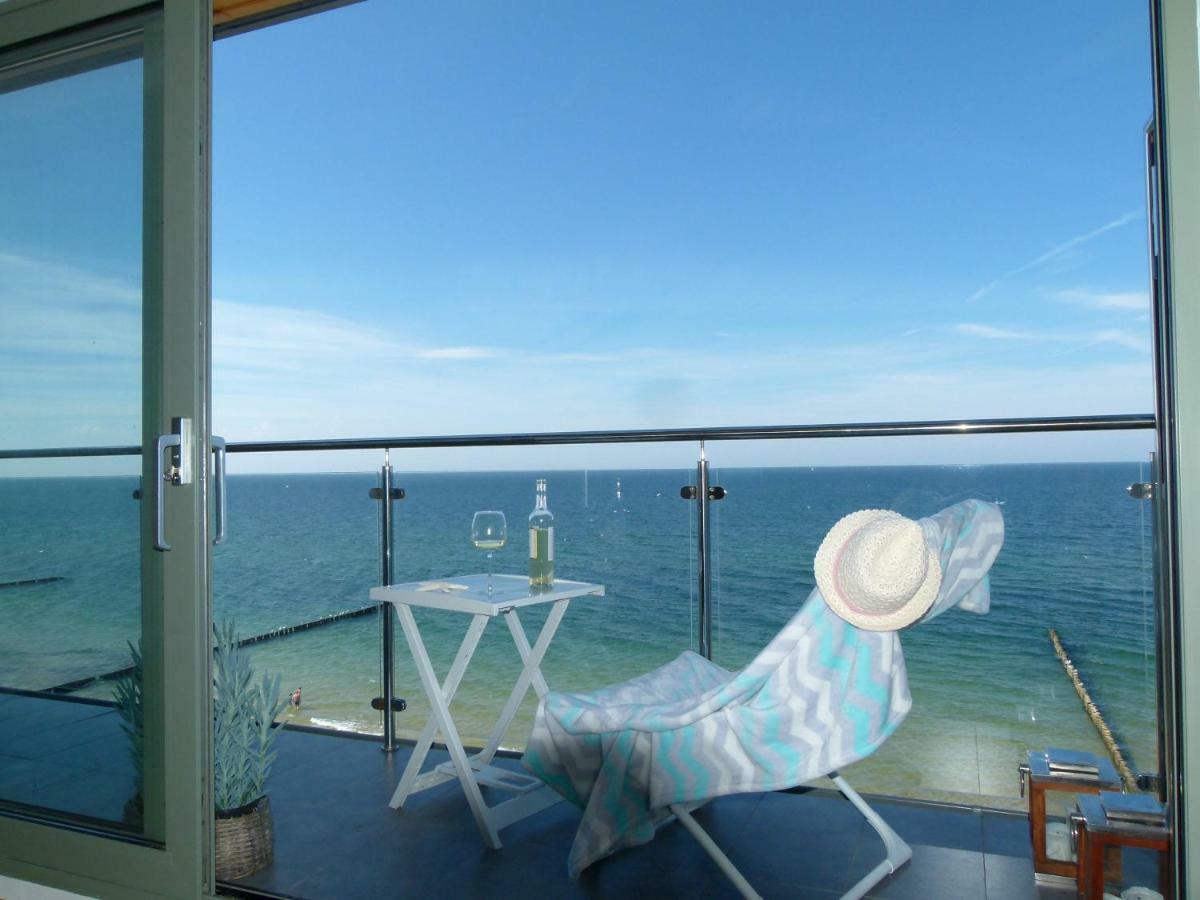 Apartament Na Klifie 14 Ustronie Morskie Buitenkant foto