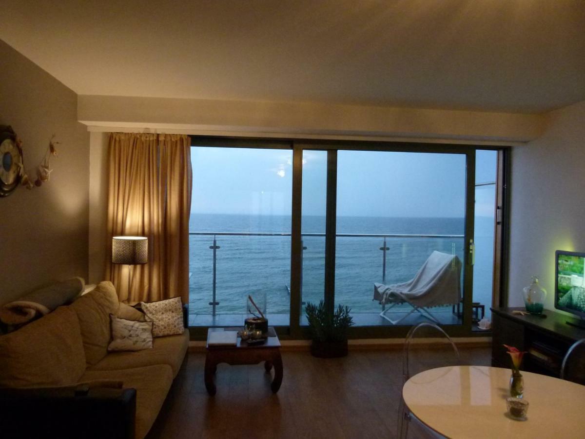 Apartament Na Klifie 14 Ustronie Morskie Buitenkant foto