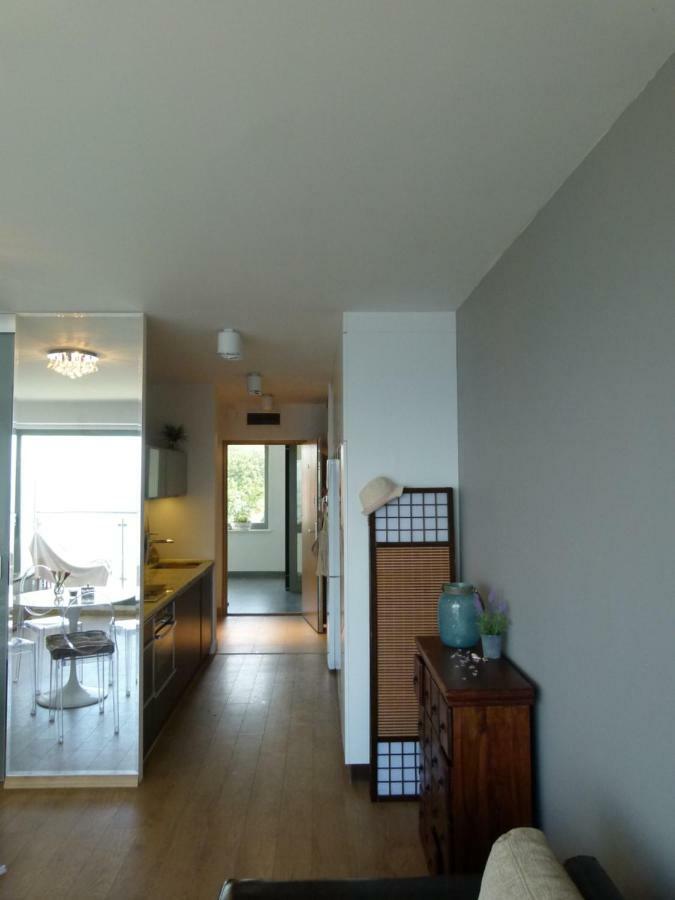 Apartament Na Klifie 14 Ustronie Morskie Buitenkant foto