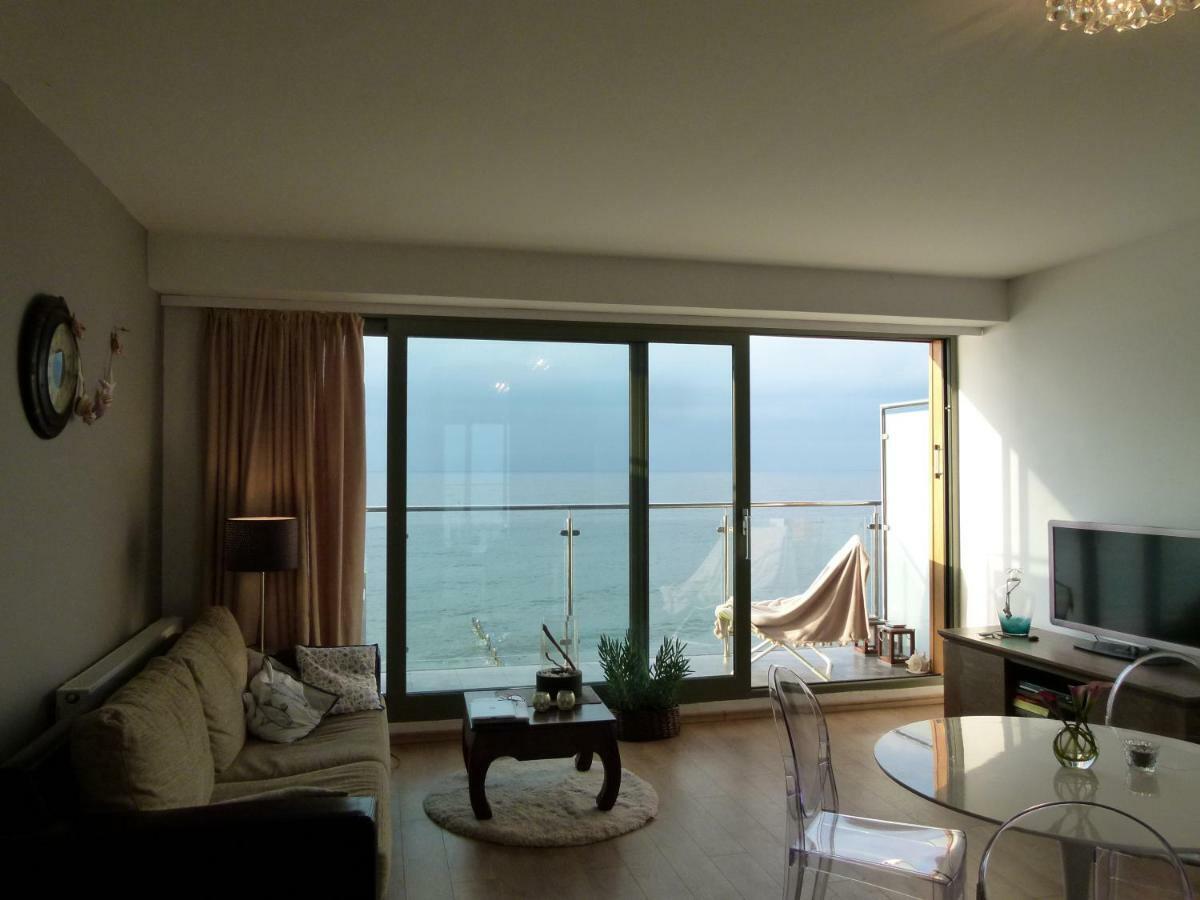 Apartament Na Klifie 14 Ustronie Morskie Buitenkant foto