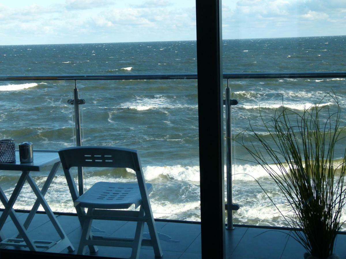 Apartament Na Klifie 14 Ustronie Morskie Buitenkant foto