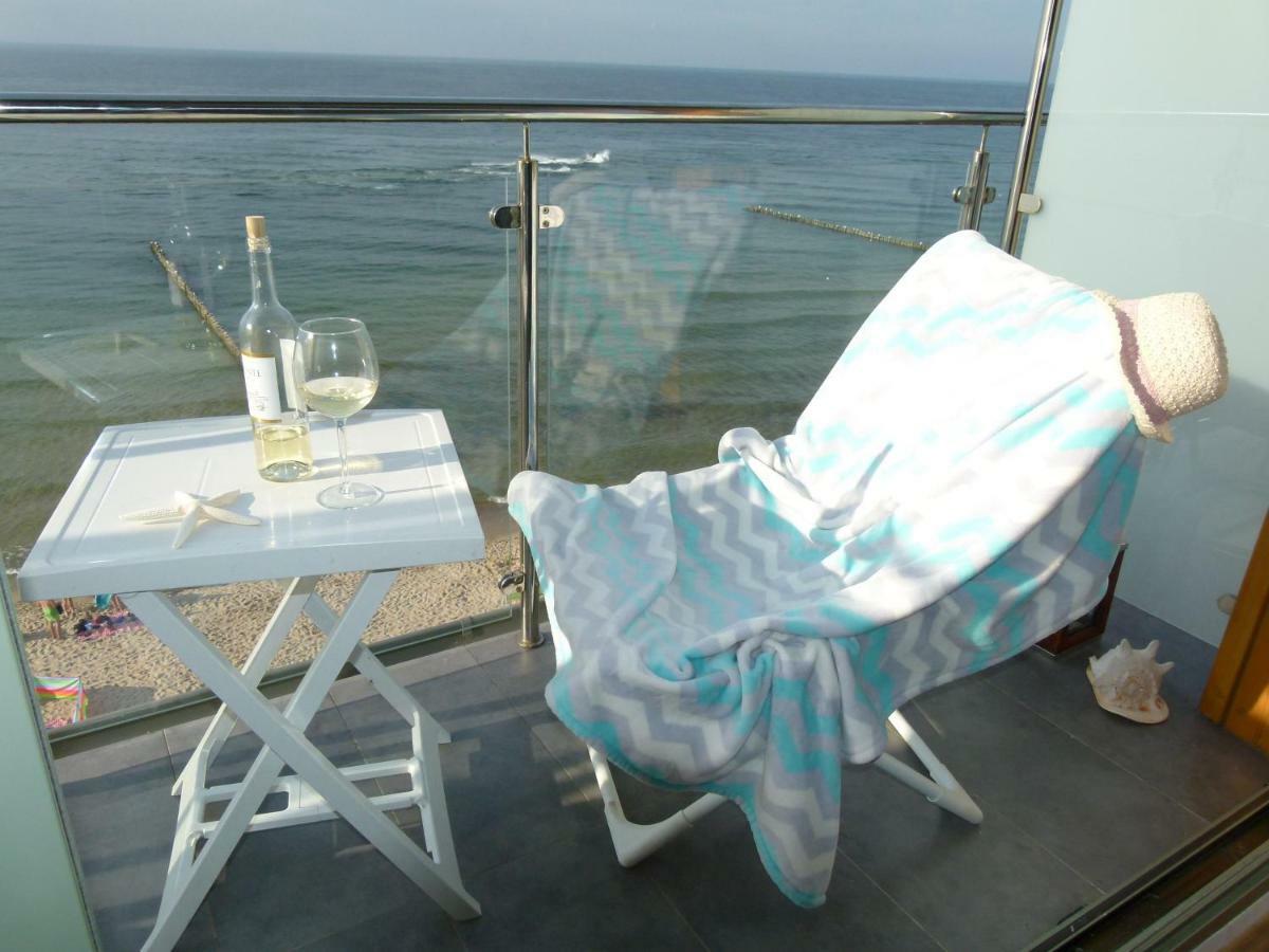 Apartament Na Klifie 14 Ustronie Morskie Buitenkant foto