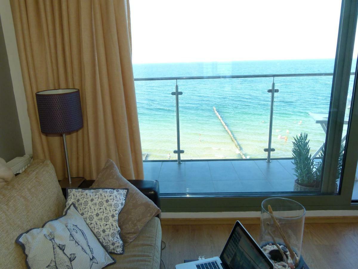 Apartament Na Klifie 14 Ustronie Morskie Buitenkant foto