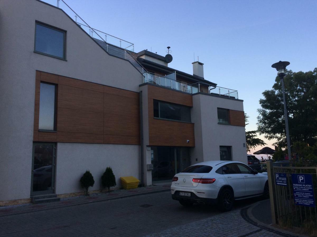Apartament Na Klifie 14 Ustronie Morskie Buitenkant foto