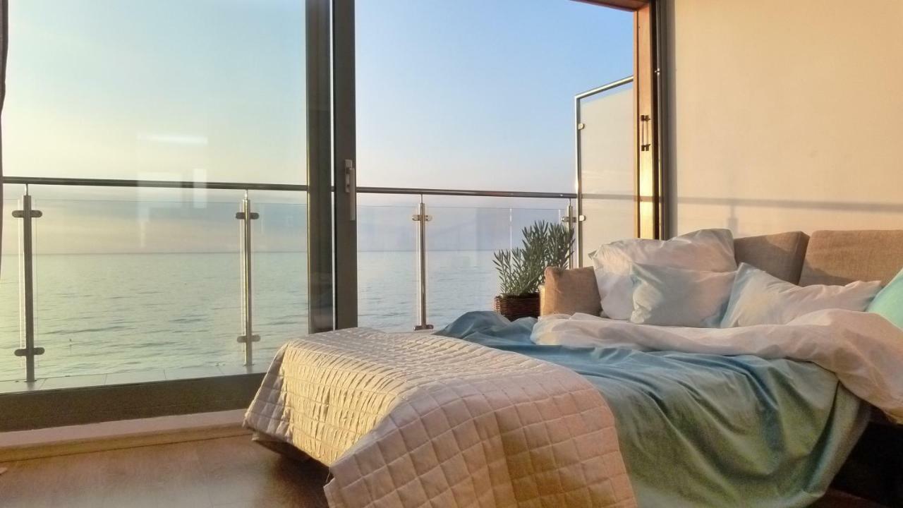 Apartament Na Klifie 14 Ustronie Morskie Buitenkant foto