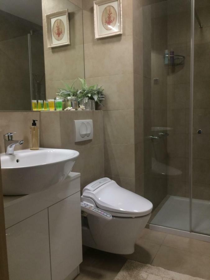 Apartament Na Klifie 14 Ustronie Morskie Buitenkant foto