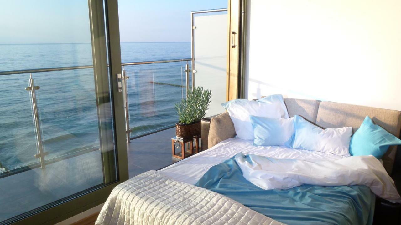 Apartament Na Klifie 14 Ustronie Morskie Buitenkant foto