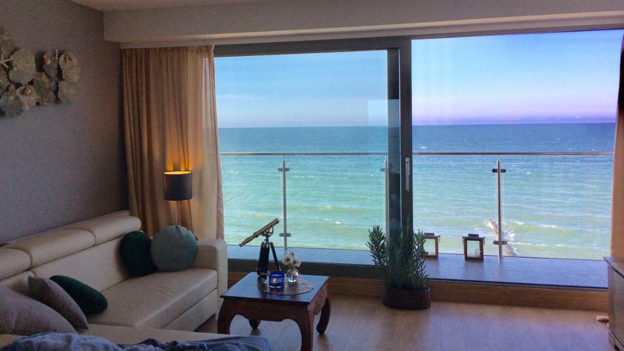 Apartament Na Klifie 14 Ustronie Morskie Buitenkant foto