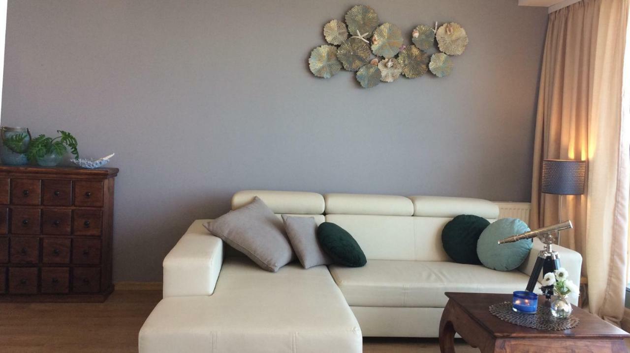 Apartament Na Klifie 14 Ustronie Morskie Buitenkant foto